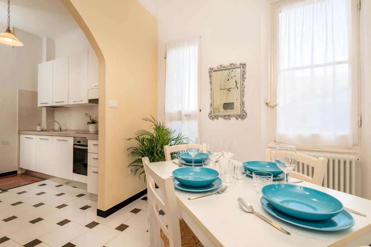 Appartamento Lalla Fede Chiavari Dış mekan fotoğraf