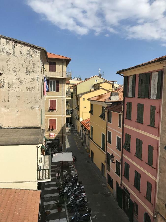 Appartamento Lalla Fede Chiavari Dış mekan fotoğraf
